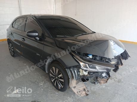 Honda City em leilão em Manaus/AM