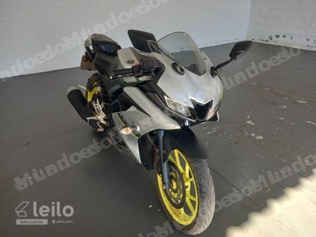 Yamaha Yzf em leilao em Aparecida de Goiânia/GO