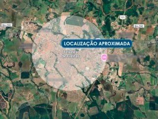 Terreno em leilao em Teixeira de Freitas/BA