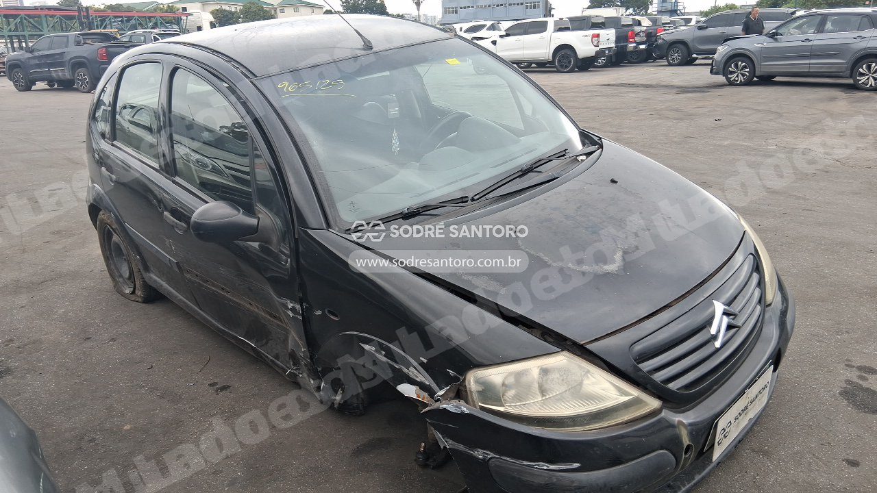 Citroen em leilao em Brasil