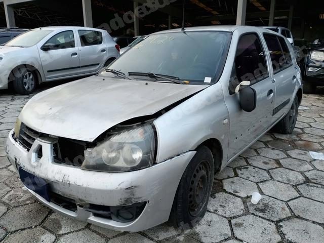 Renault 2010 em leilão em Brasil