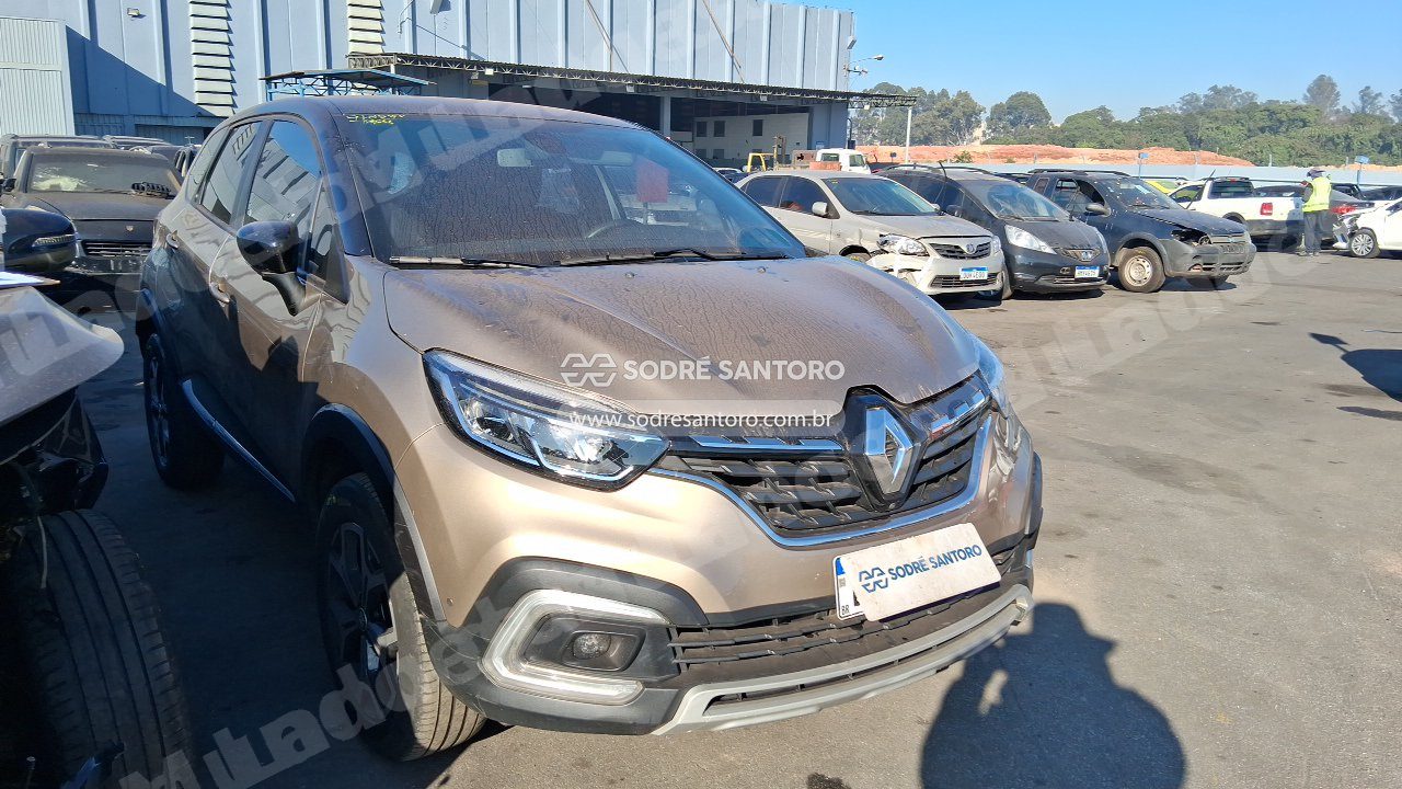 Renault em leilao em Brasil