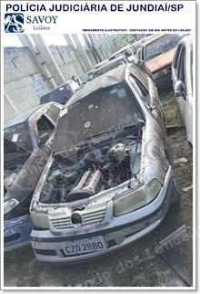 Vw em leilao em Campos do Jordão/SP