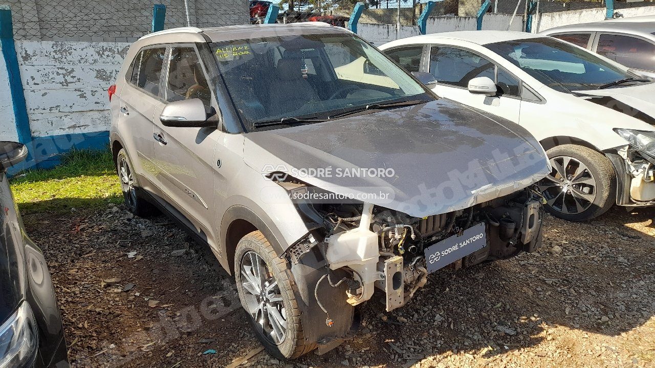 Hyundai em leilao em São José dos Pinhais/PR