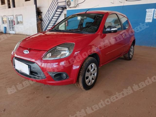 Ford Ka 2012 em leilão em Brasil - Lote 2