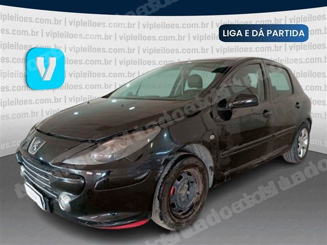 Peugeot em leilao em Brasil