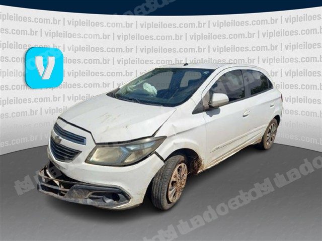 Chevrolet Onix 2015 em leilao em Brasil