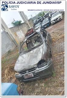 Gm em leilao em Campos do Jordão/SP