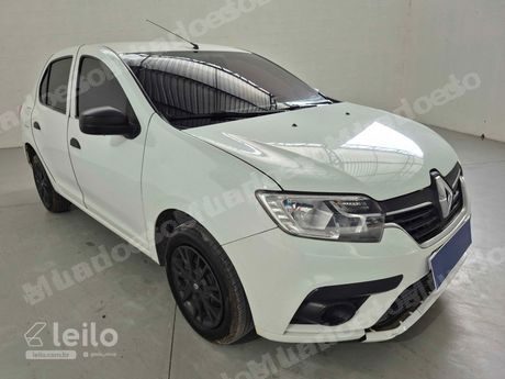 Renault Logan em leilao em Eusébio/CE - Lote 3