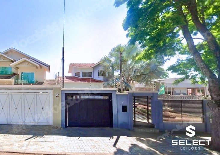 Casa em leilao em Loanda/PR
