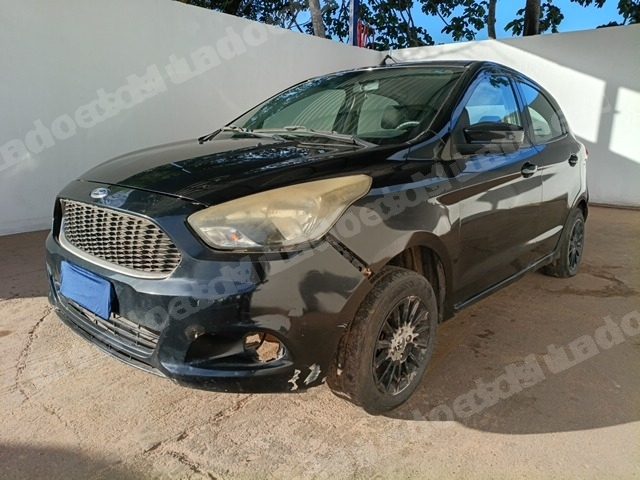 Ford Ka 2016 em leilao em Brasil