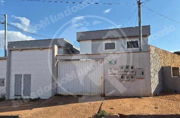 Apartamento de 58 m2 em leilão em Luziânia/GO - Lote 2