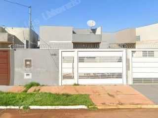Casa de 49 m2 em leilão em Campo Grande/MS