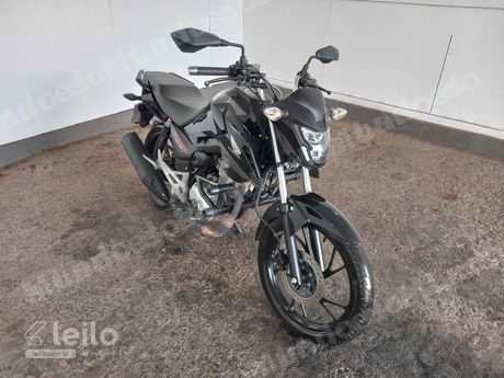 Honda Cg em leilão em Aparecida de Goiânia/GO - Lote 12