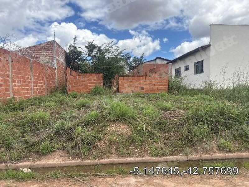 Casa em leilão em Teresina/PI - Lote 4