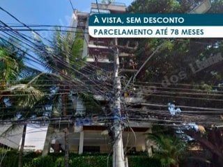 Apartamento de 104 m2 em leilão em Rio de Janeiro/RJ