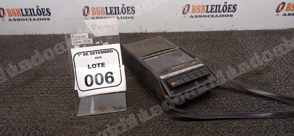 Lote em leilao em Brasil - Lote 978