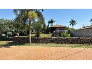 Imóvel de 239 m2 em leilão em Alvorada do Sul/PR