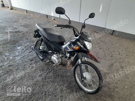 Honda Pop em leilao em Aparecida de Goiânia/GO - Lote 2