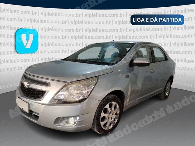 Chevrolet 2012 em leilao em Brasil