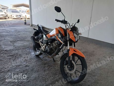 Honda em leilao em Aparecida de Goiânia/GO