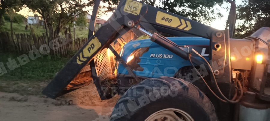Veículo 2023 em leilão em Pedra Branca/CE