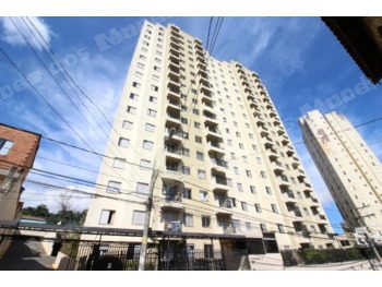 Apartamento de 51 m2 em leilão em Osasco/SP