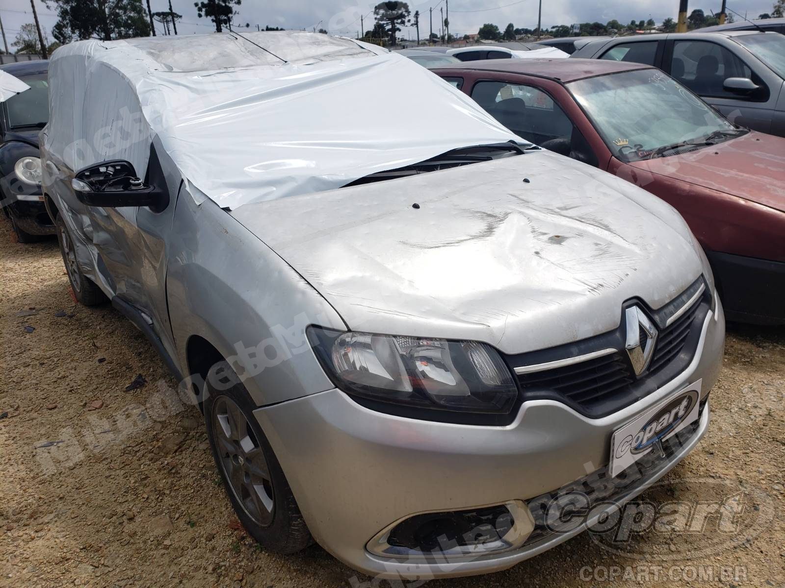 Lote em leilao em Curitiba/PR
