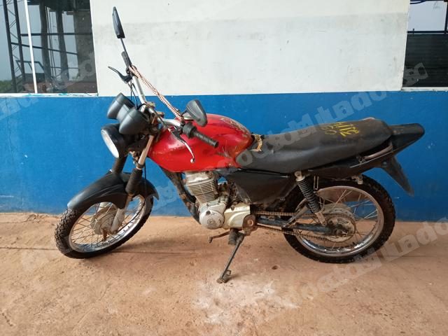 Honda em leilao em Brasil