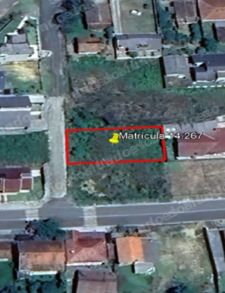 Terreno em leilao em Itaiópolis/SC