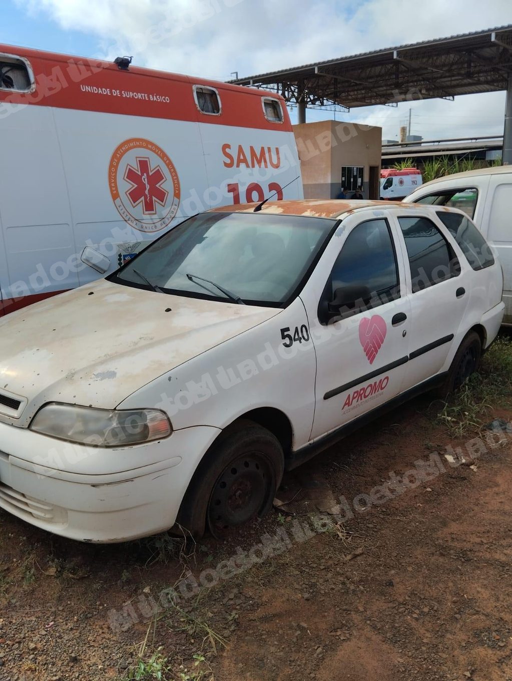 Fiat em leilao em Umuarama/PR