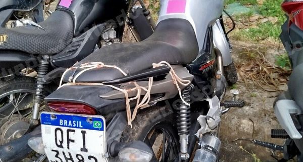 Honda 2020 em leilao em João Pessoa/PB