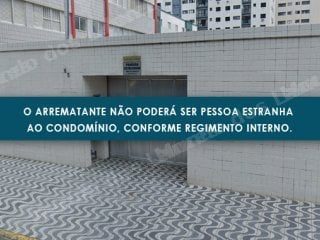 Imovel em leilao em Praia Grande/SP