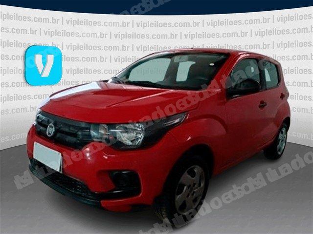 Fiat em leilao em Brasil