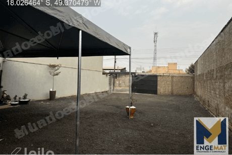 Terreno de 300 m2 em leilão em Goiatuba/GO - Lote 1