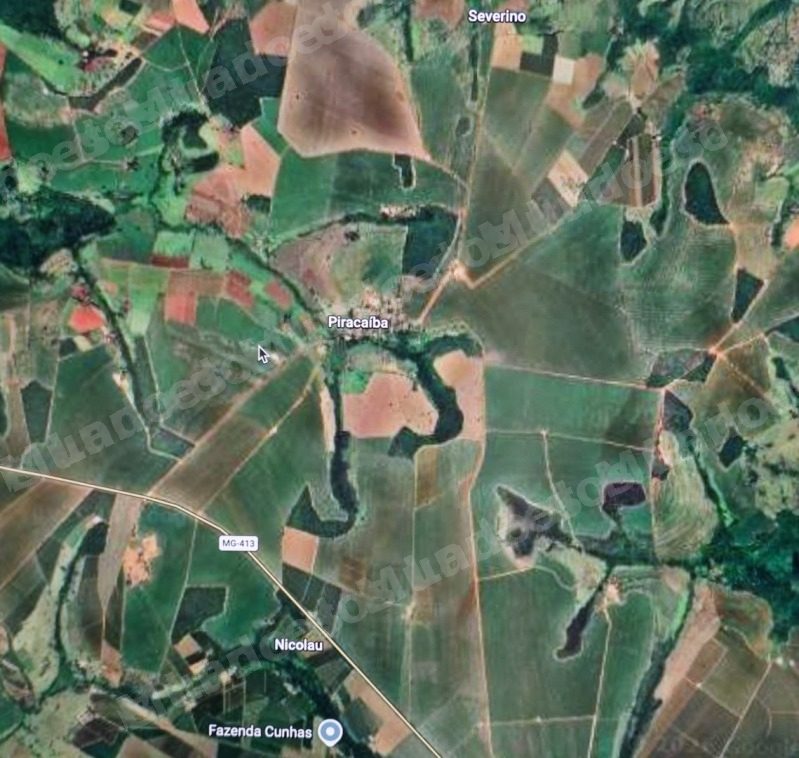 Imovel rural em leilao em Excelente Fazenda Em Araguari/MG