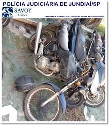 Honda em leilao em Campos do Jordão/SP