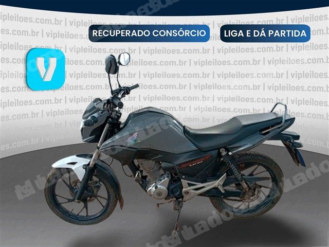Honda 2025 em leilao em Brasil - Lote 8