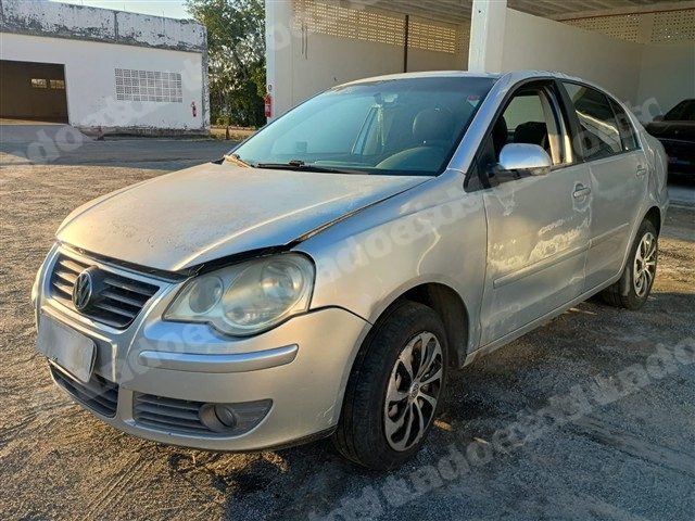 Volkswagen Polo 2010 em leilão em Brasil