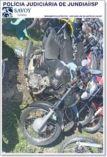 Honda em leilao em Campos do Jordão/SP