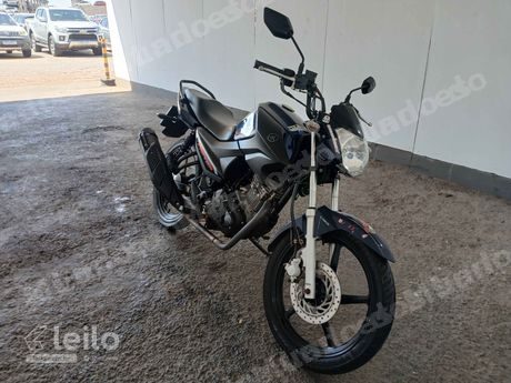 Yamaha Ybr em leilão em Aparecida de Goiânia/GO
