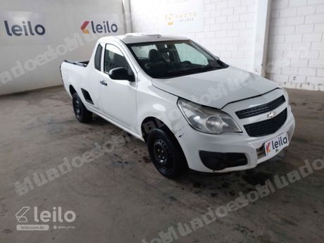 Chevrolet em leilao em São Carlos/SP