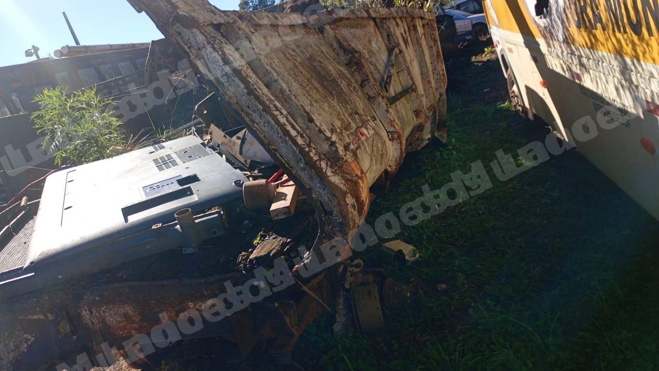 Carro 1990 em leilão em Palmas/PR