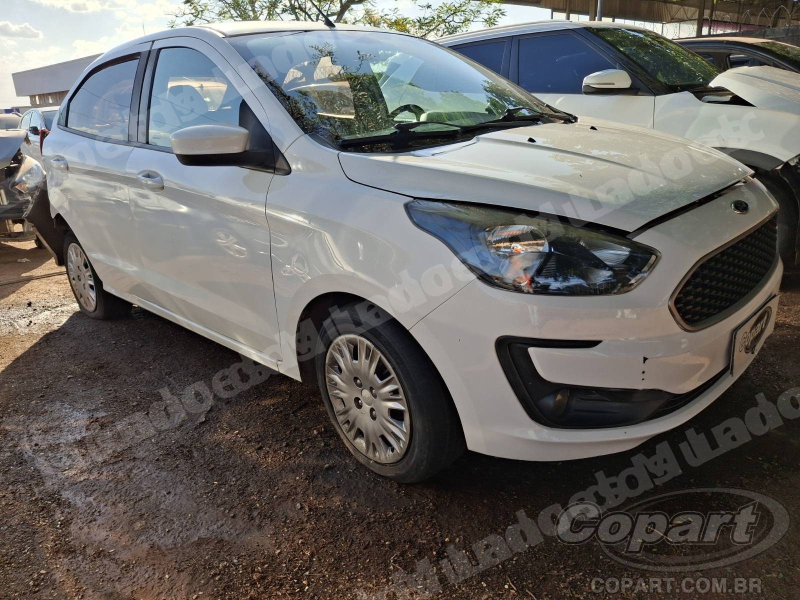 Lote em leilao em Goiânia/GO