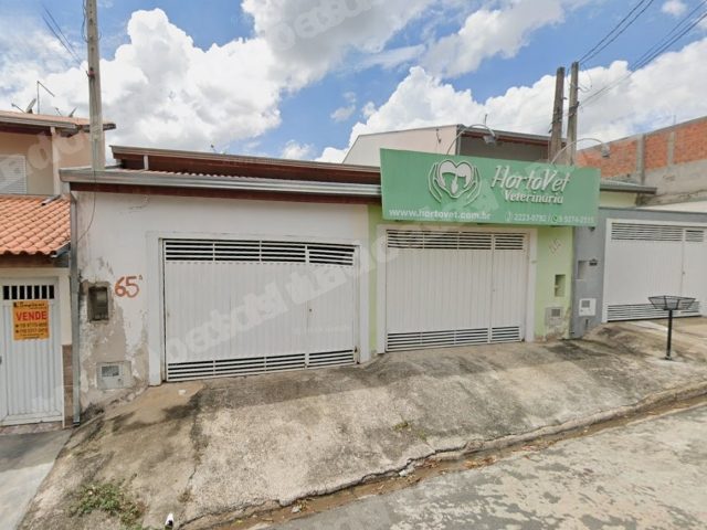 Casa de 250 m2 em leilão em Hortolândia/SP
