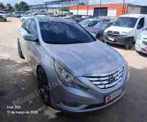 Hyundai 2011 em leilao em Brasil