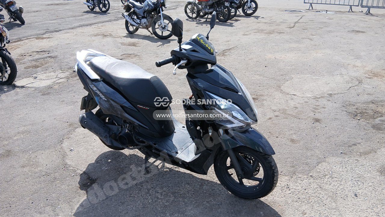 Honda em leilao em Brasil