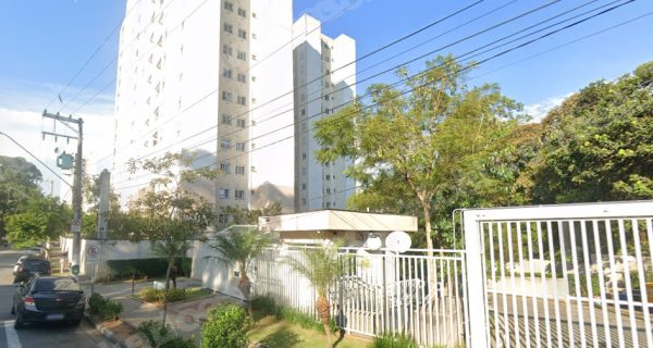 Apartamento de 82 m2 em leilão em Diadema/SP