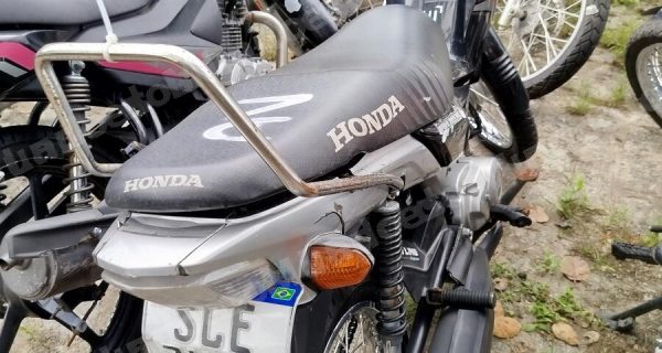 Honda 2024 em leilao em João Pessoa/PB