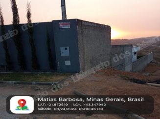 Terreno em leilão em Barbosa/MG - Lote 34